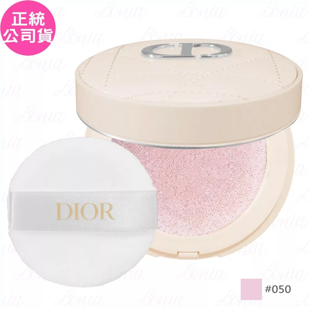 Dior 迪奧 超完美持久氣墊蜜粉(#050)(10g)(公司貨)