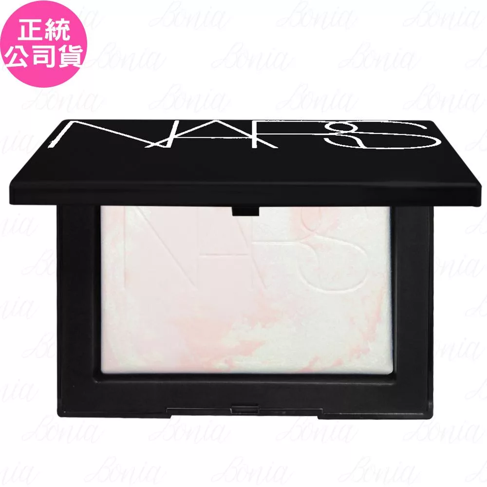 NARS 裸光幻彩蜜粉餅(#SOLSTICE)(10g)(公司貨)