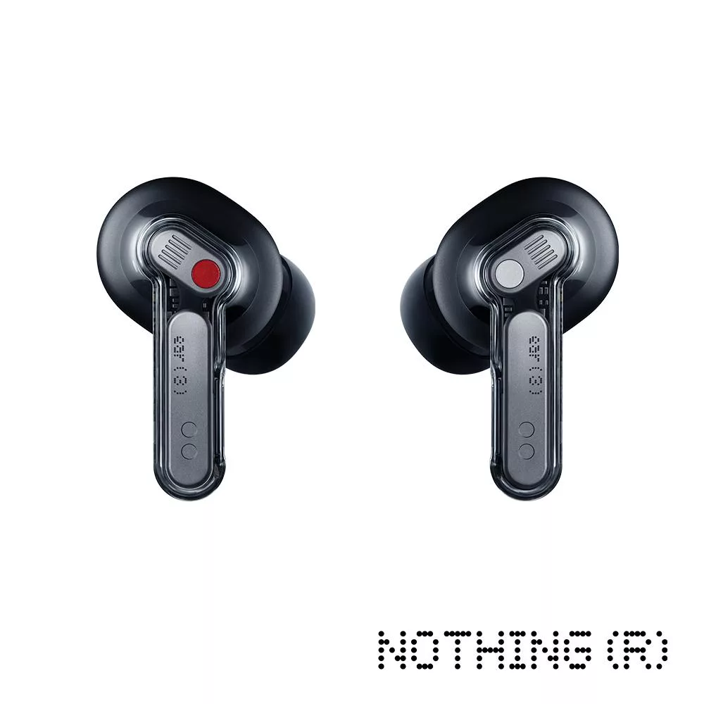 【Nothing】EAR (3) 真無線藍牙耳機 公司貨 黑色