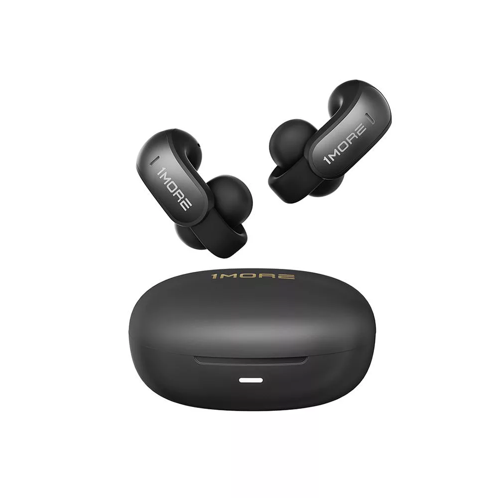 1MORE 開放式耳夾藍牙耳機 S12 午夜黑