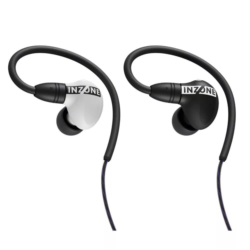 Sony 索尼 INZONE E9 入耳式電競耳機 IER-G900 白色