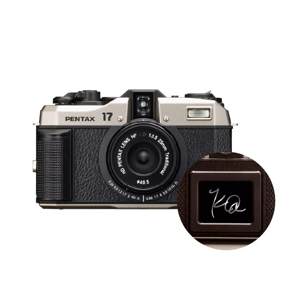 PENTAX 17 TKO 標準版 底片相機-(公司貨)