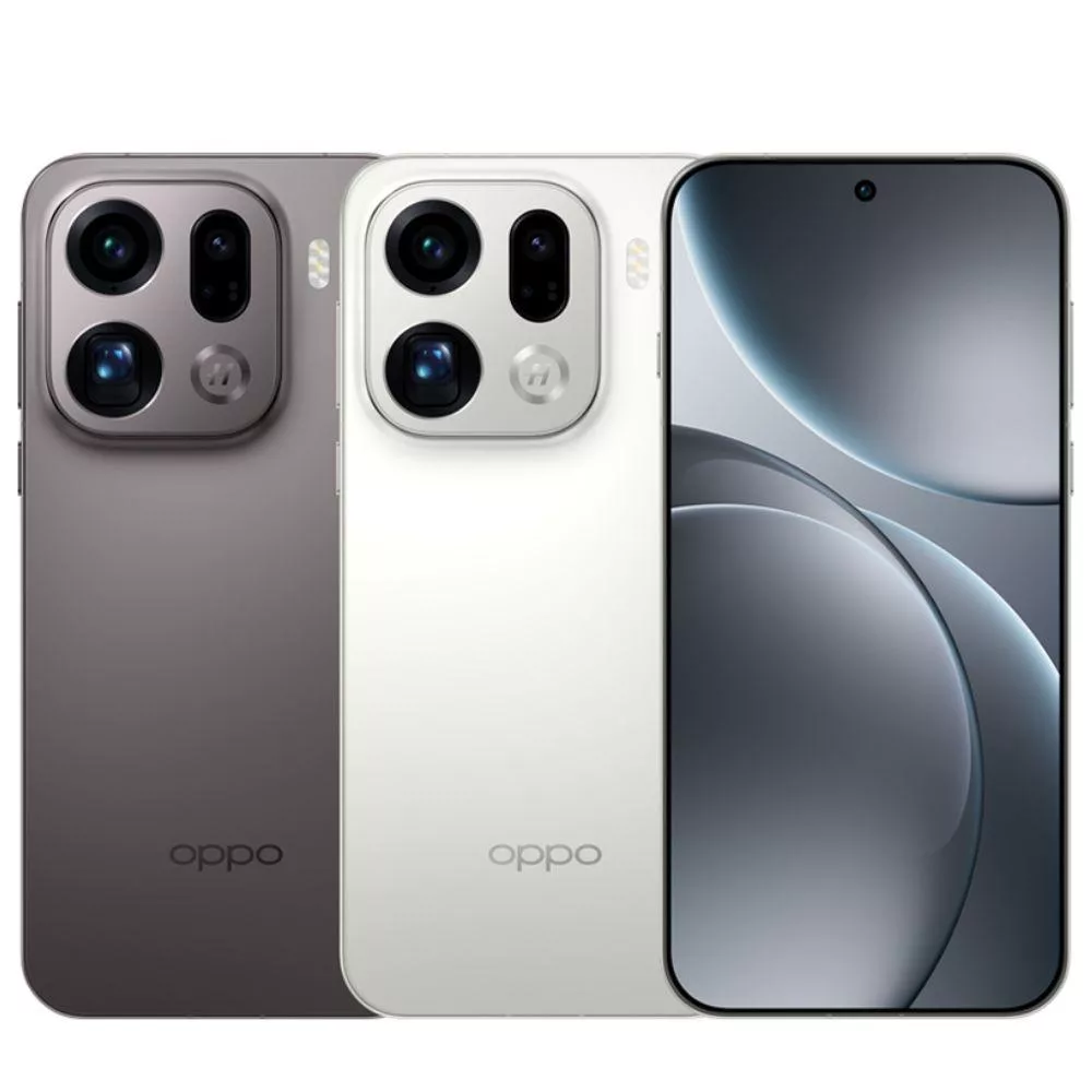 OPPO Find X9 Pro (16G/512G) 哈蘇影像旗艦機※送支架+內附保護殼※ 曜鈦灰
