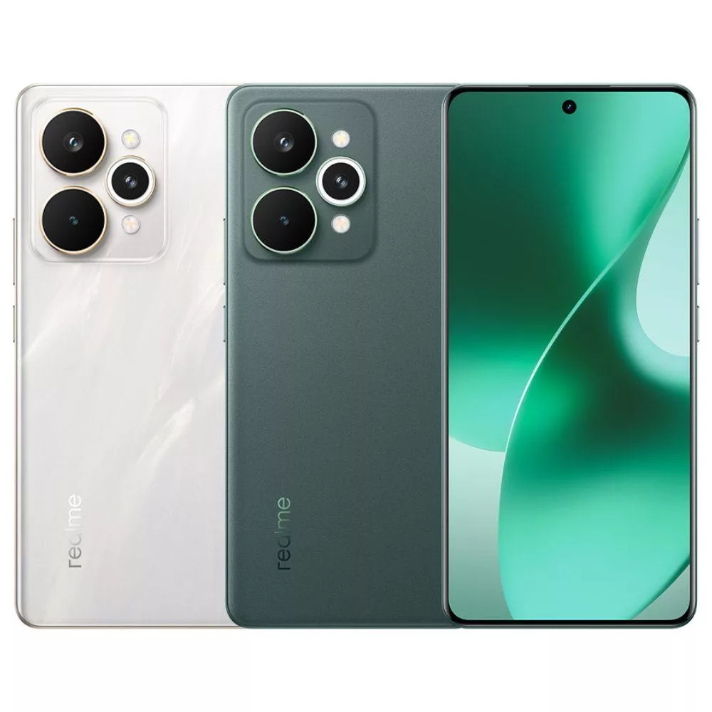realme 15 Pro (12G/256G) 防水大電量AI雙卡機※送支架+盒內附保護殼※ 銀