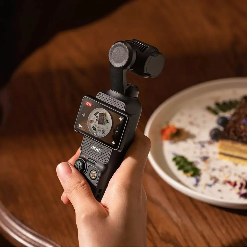 DJI OSMO POCKET 3 一般套裝 手持口袋攝影機/相機1英吋CMOS2英吋旋轉屏