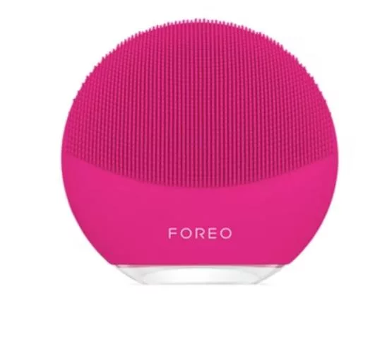 FOREO LUNA Mini 3 雙面淨透潔面儀  洗臉機 櫻桃紅
