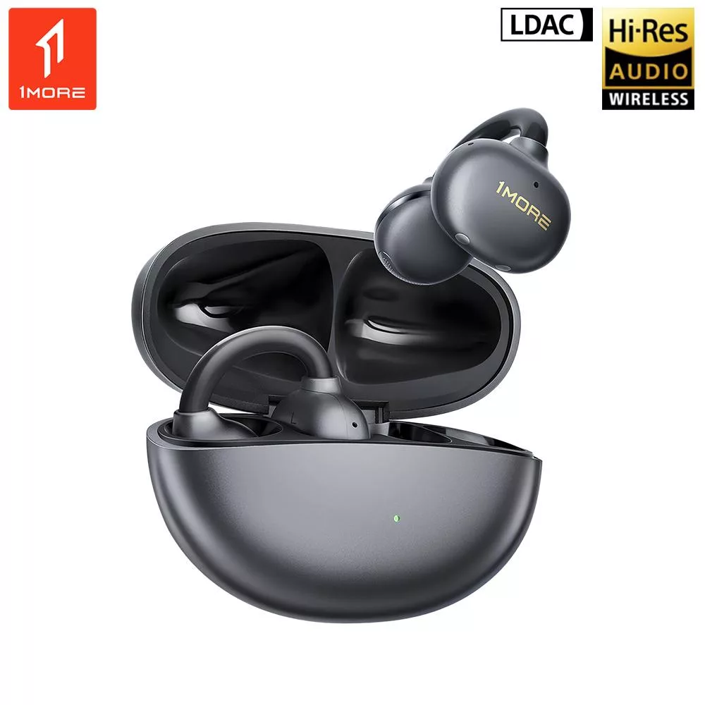 1MORE S21 無線耳機搭載藍芽6.0技術，開蓋秒連不卡頓，提供200%低頻能量與清澈如鑽石切割的音質。內建預設6組音效，搭配EQ音訊調校系統與格萊美錄音大師Luca Bignardi調校，帶來升級聽感體驗。高密度材質設計，有效抑制分割振動，提升佩戴舒爽度與空間音訊效果。