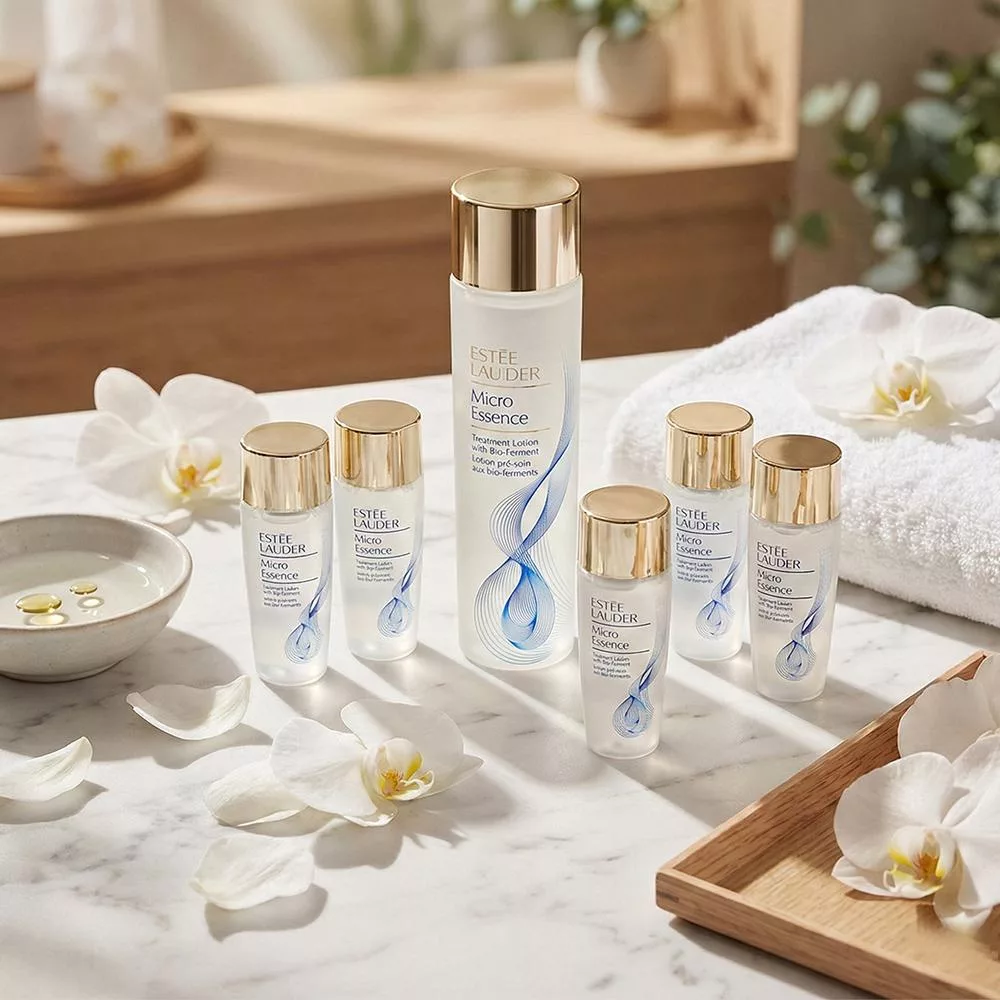 ESTEE LAUDER 雅詩蘭黛 微分子肌底原生露(100ml+30mlX5)-公司貨