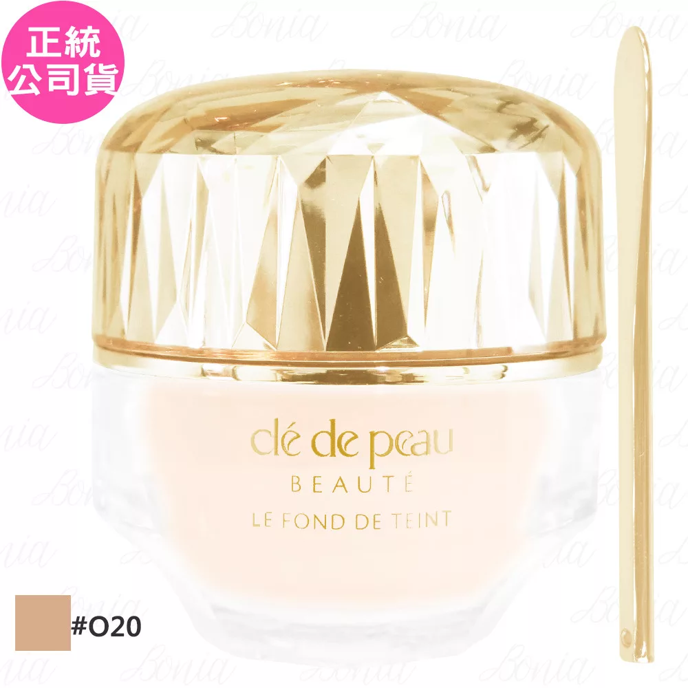 【福利品】Cle de Peau Beaute 肌膚之鑰 精質光采粉底乳霜N SPF25 PA++ (#O20)(28ml)(一般版/限量版隨機出貨)(公司貨)