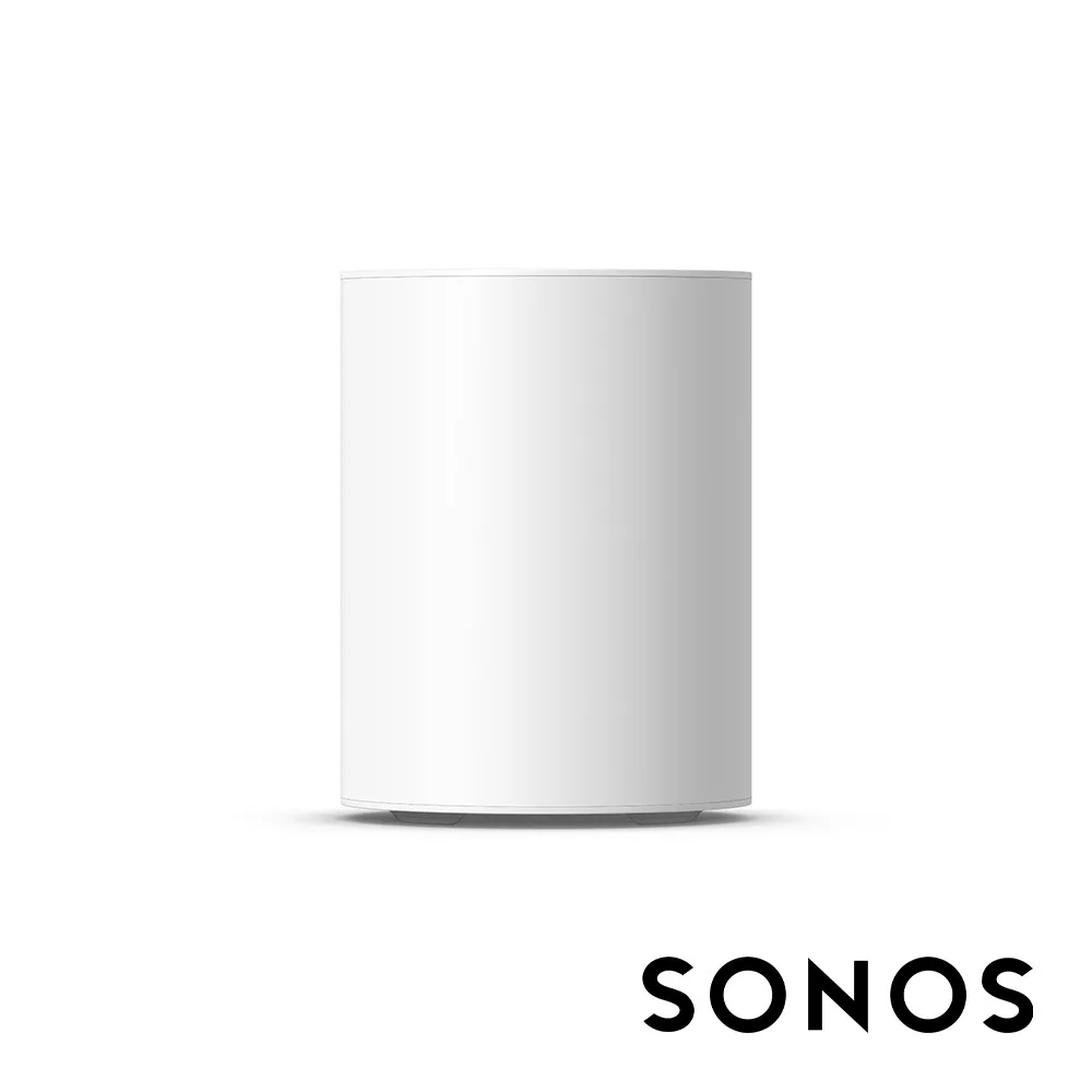 SONOS Sub Mini無線重低音喇叭 公司貨，擁有雙對置低音單體，小體積卻能爆發深沉低音訊率。採用力對消技術，有效消除共振，提供純淨無雜音的音質表現。支援Trueplay空間校準功能，擺放位置不受限制，自動最佳化音效。需搭配支援的iOS裝置進行設定，讓您輕鬆享受高品質音響體驗。