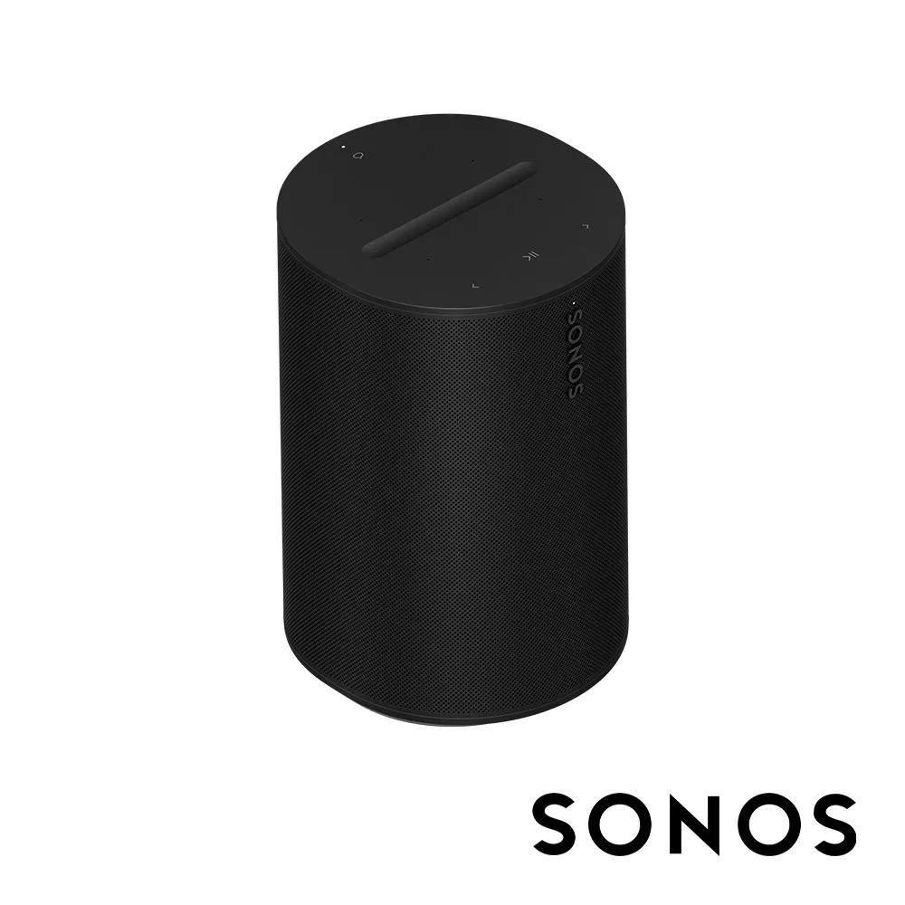 SONOS Era 100 無線智慧喇叭 公司貨  黑色
