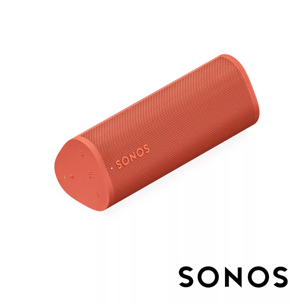 SONOS Roam 2 超便攜智慧喇叭 公司貨  日落色