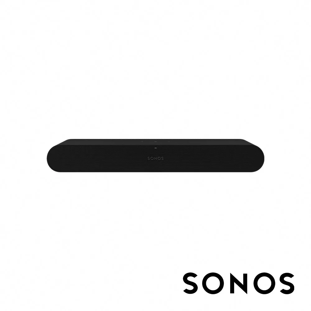 SONOS Ray 聲霸喇叭 公司貨  黑色