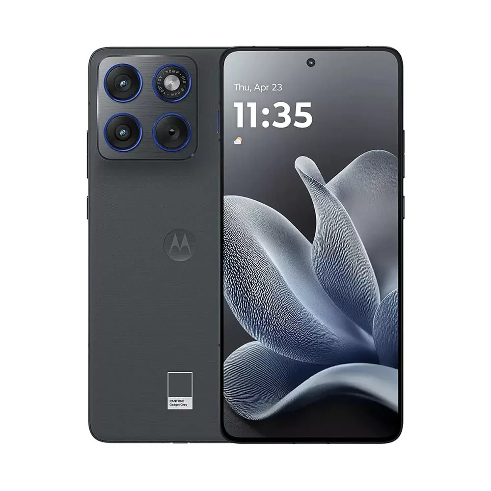 Motorola edge 70 12G/256G 6.67吋智慧型手機 灰色