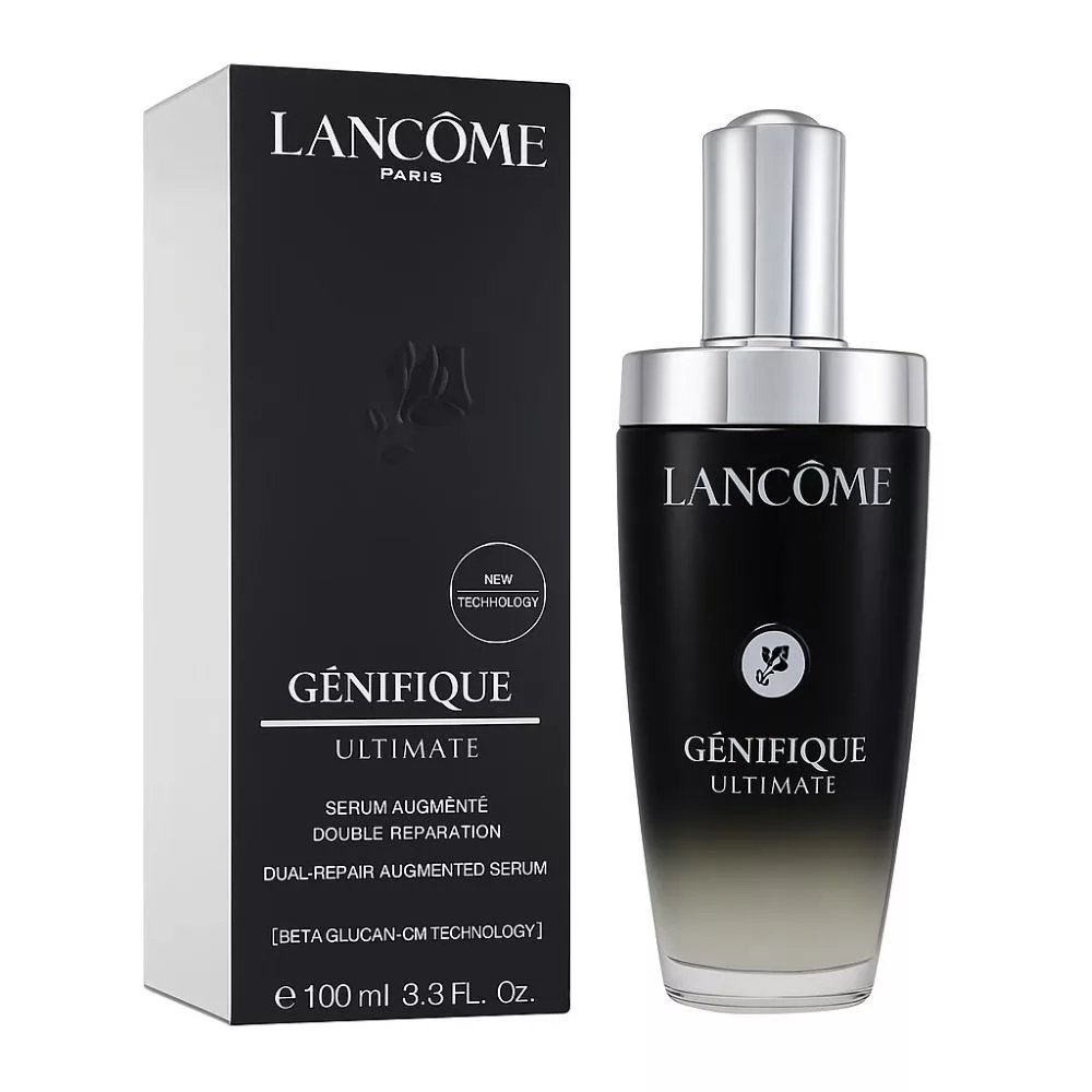 LANCOME蘭蔻 超極限肌因賦活露100ml 國際航空版 小黑瓶PRO