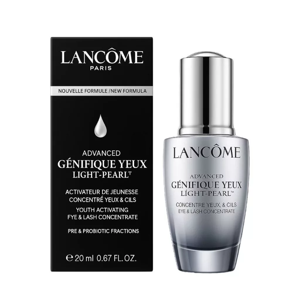 LANCOME蘭蔻 超未來肌因冰珠亮眼粹20ml 國際航空版