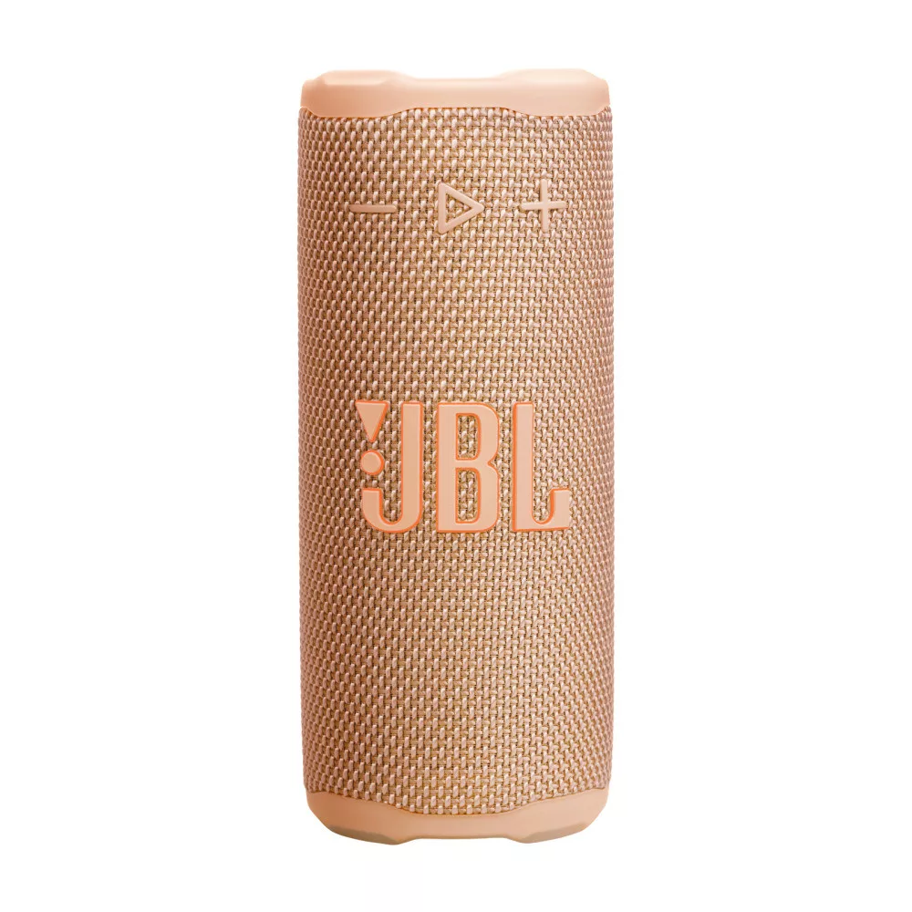 JBL GRIP 炫光可攜型防水藍牙喇叭 橘色
