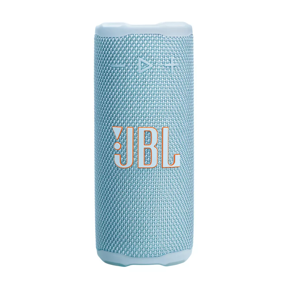 JBL GRIP 炫光可攜型防水藍牙喇叭 淺藍