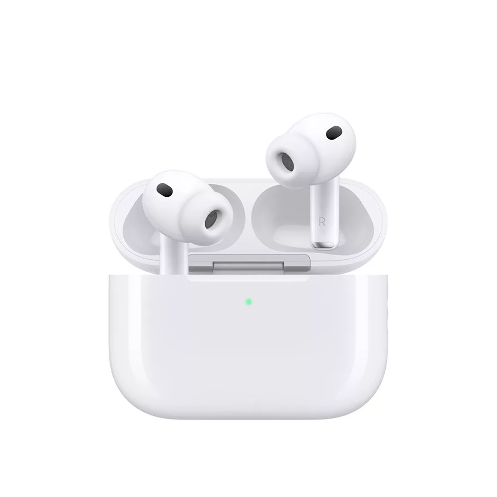 Apple AirPods Pro 3 搭配 MagSafe 充電盒 (USB‑C) 白色