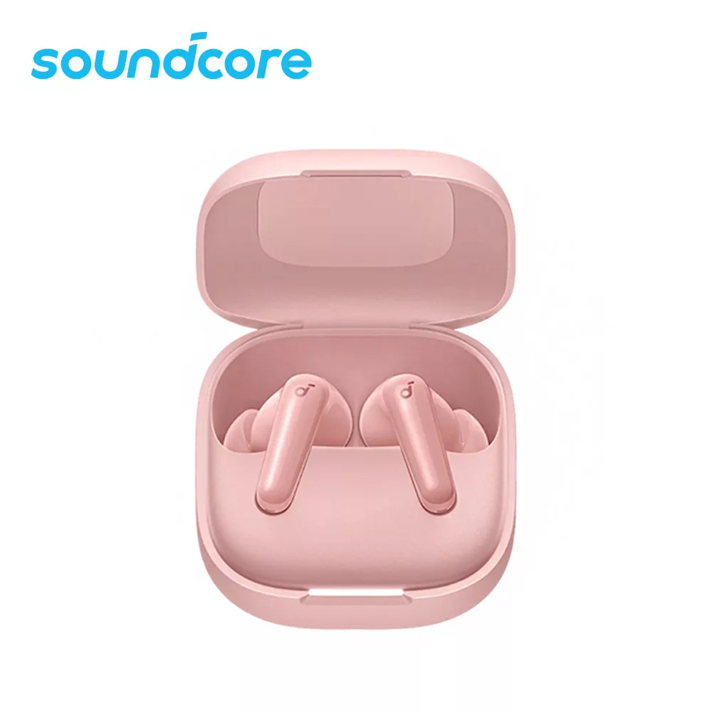 Soundcore R60i NC 主動降噪真無線耳機 (D1202) 晴霧粉