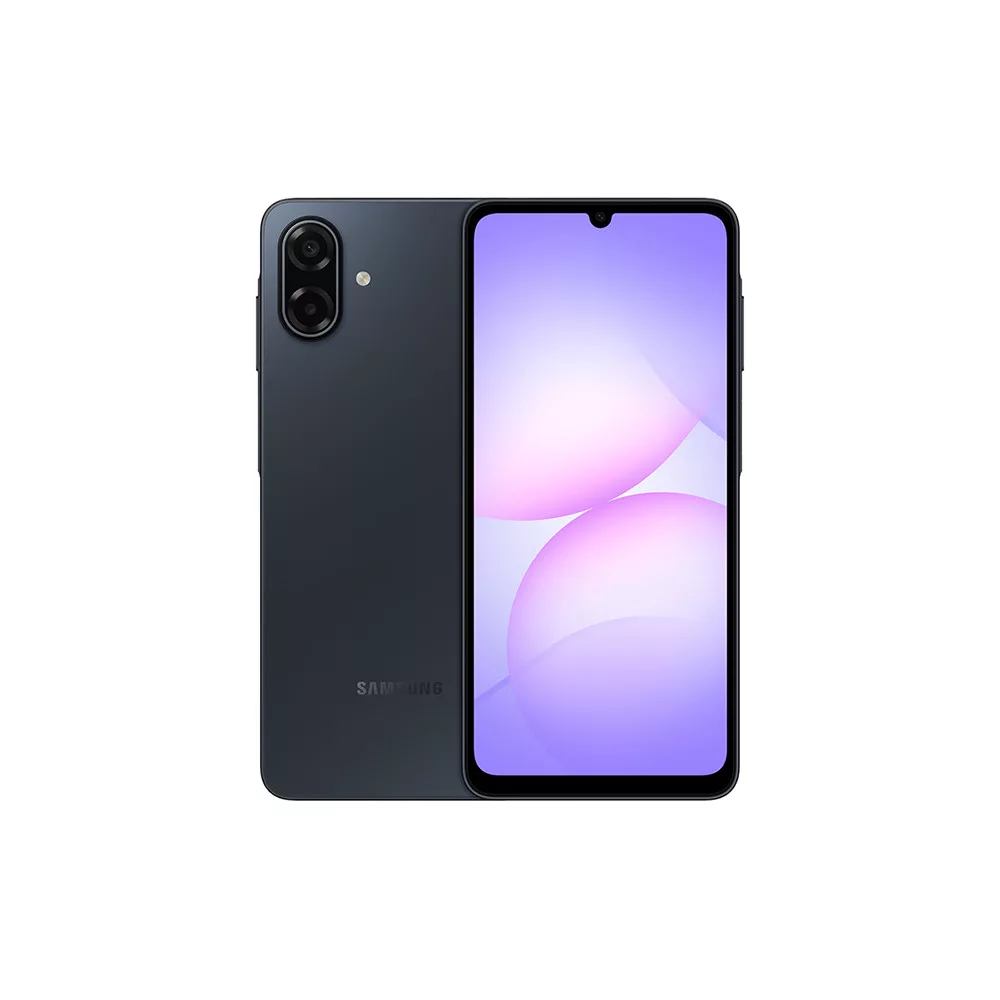 Samsung Galaxy A07 4G/128G 6.7吋 5G 智慧型手機 贈22W旅充頭  酷潮黑