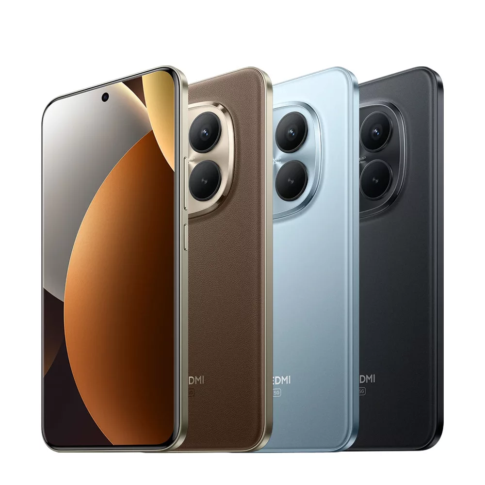 紅米 Redmi Note 15 Pro+ (12G/512G)大電量5G雙卡機※送支架+內附保護殼※ 藍