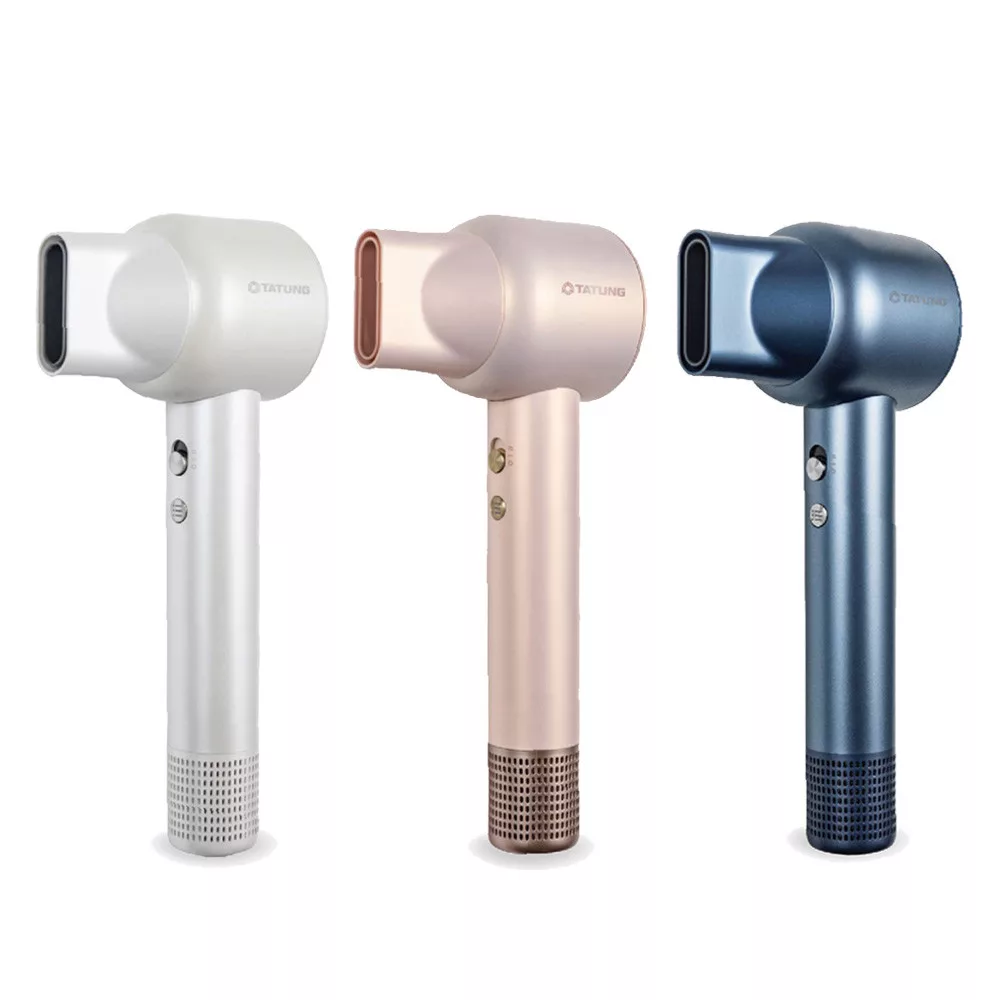 TATUNG大同 負離子高速吹風機 /台 THD-1324SK 櫻花粉
