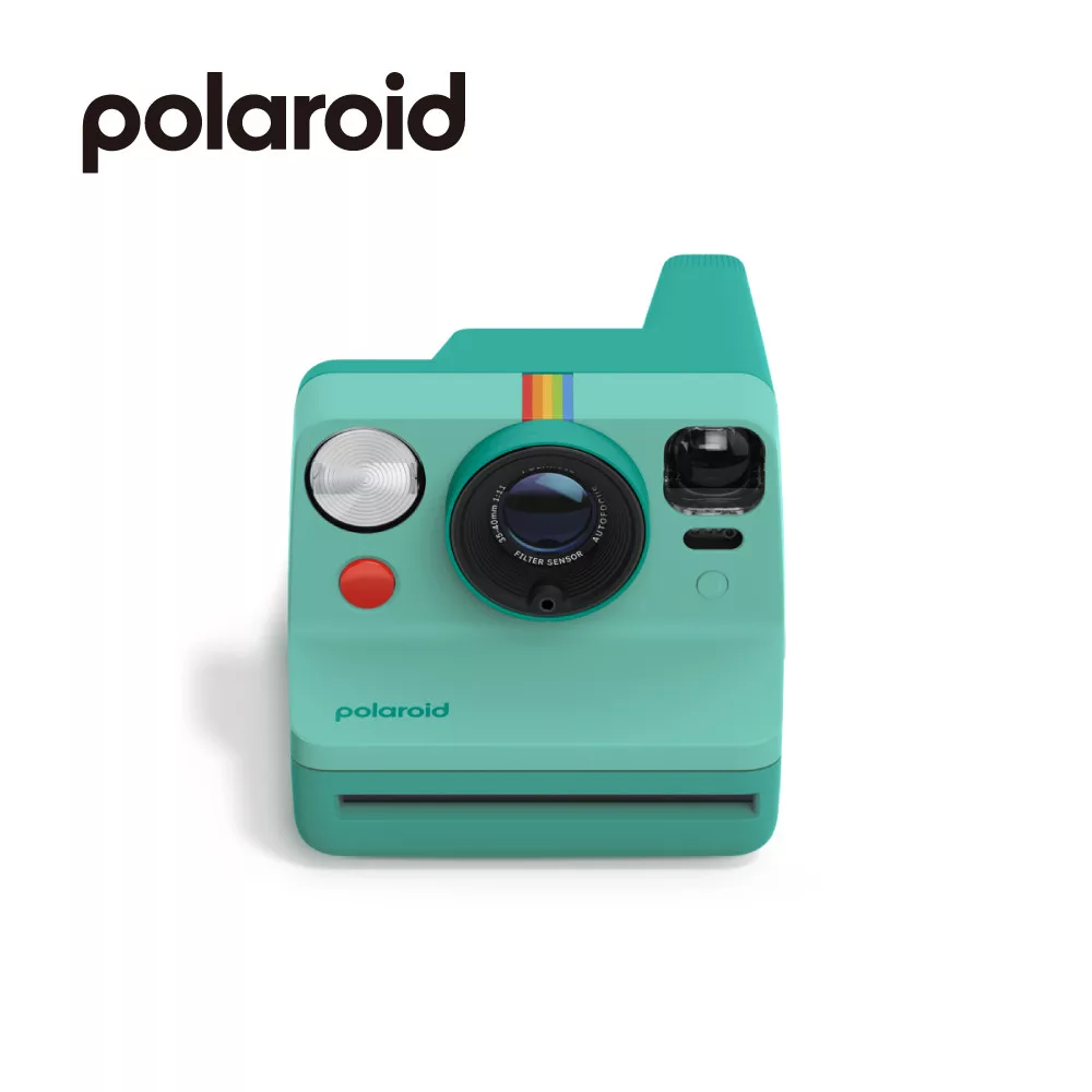 Polaroid 寶麗來Now G3 拍立得相機 無 抹茶青