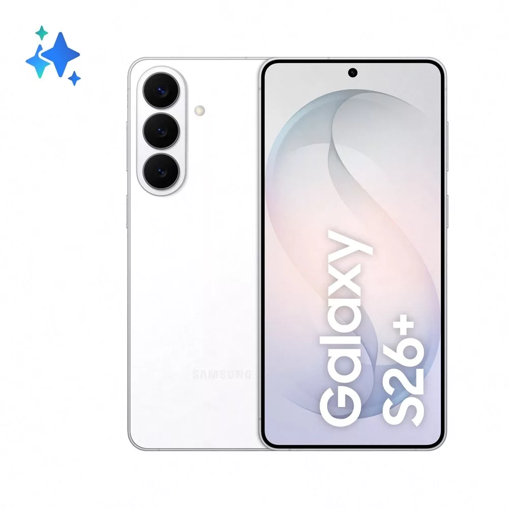 Samsung Galaxy S26+ 12G/256G S9470 6.7吋 智慧型手機  漫遊白