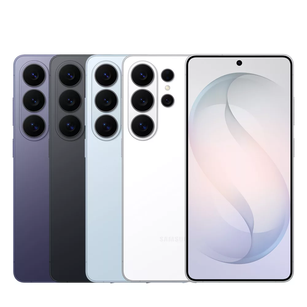 Samsung Galaxy S26 Ultra (12G/512G) AI防水5G雙卡機※送空壓殼+支架※ 黑