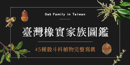 【系列演講】夢的橡實 – 台灣植物分類學會