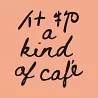 什物 a kind of café
