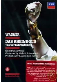 華格納：歌劇《萊茵的黃金》- 哥本哈根版指環 DVD