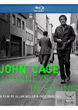 <紀錄片>約翰凱吉之聲音探索旅程 / 亞倫．吉爾伯特(指揮)紐約愛樂 (藍光BD)