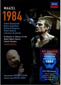 馬捷爾：1984 DVD