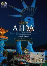 威爾第：歌劇「阿依達」/卡洛．李齊(指揮)維也納交響樂團 DVD