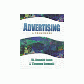 Advertising：A Framework