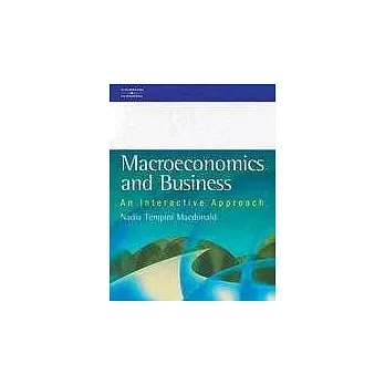 Macroeconomics and Business：An Interactive Approach