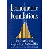 Econometric Foundations(Included CD-ROM)