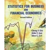 Statistics For Business And Financial Economics