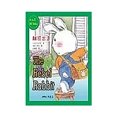 The Rebel Rabbit─離家出走!(附CD1片)