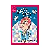Jack s Fear─傑克最害怕的東西(附CD1片)