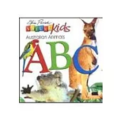 AUSTRALIAN ANIMALS ABC