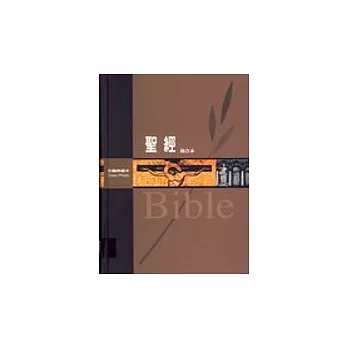 彩圖典藏本聖經(精裝)