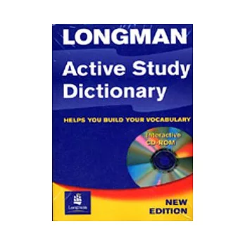 Longman Active Study Dic(CD-ROM)