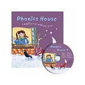 Phonics House 4(含1CD)