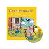 Phonics House 6(含1CD)