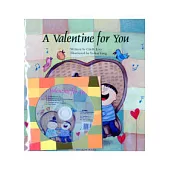 A Valentine for You情人節(附1CD)