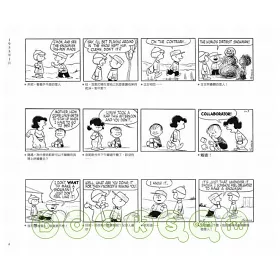 博客來 Peanuts漫畫全集 1955 1956 博客來 Peanuts漫畫全集 1955 1956
