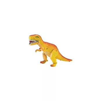 恐龍聲光電動玩具
